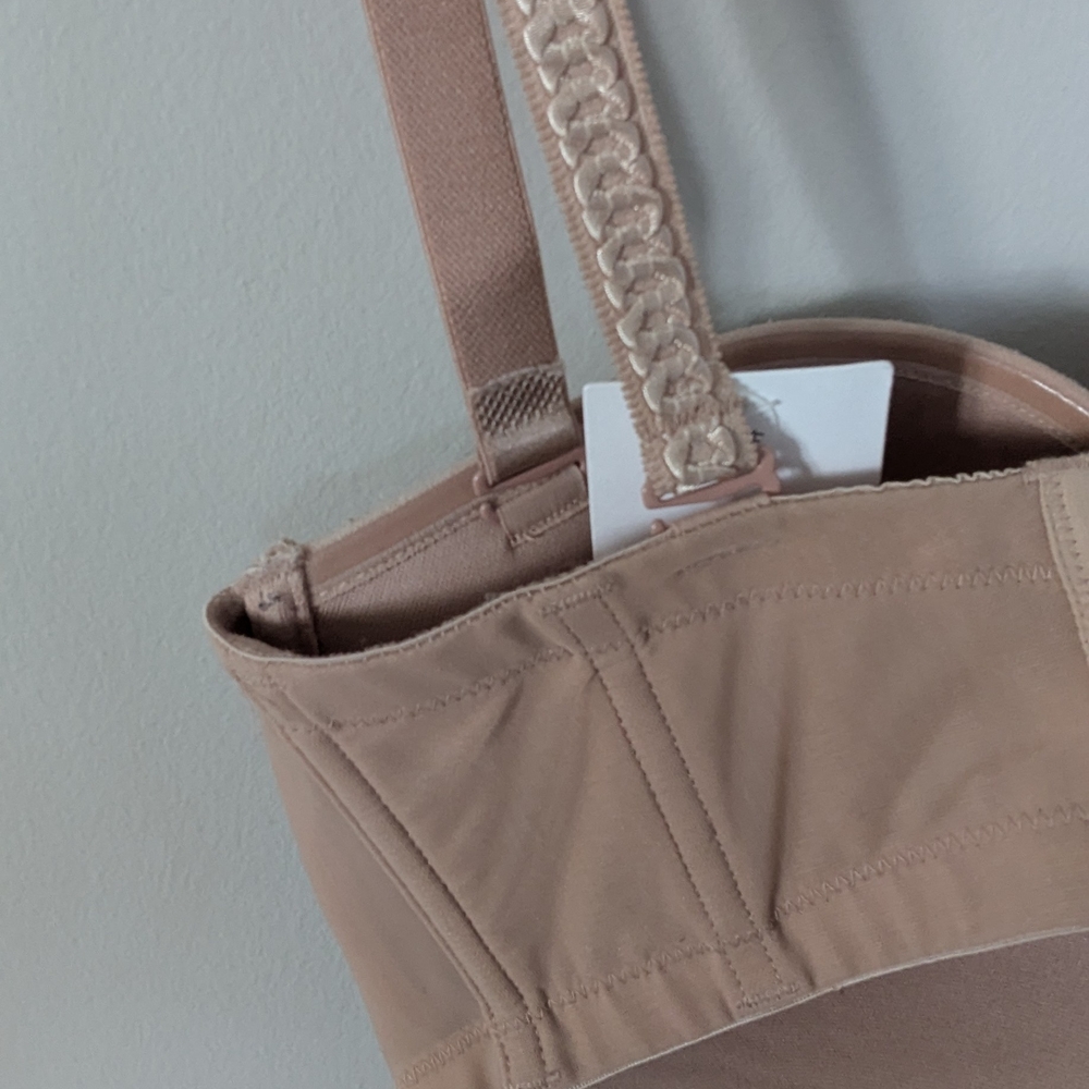 Le Mystere Tan Bra Intimates Sleepwear
